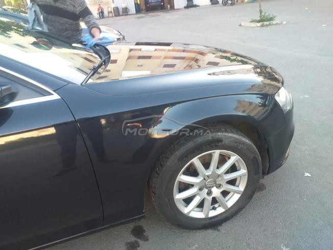 Audi A4 Toutes options