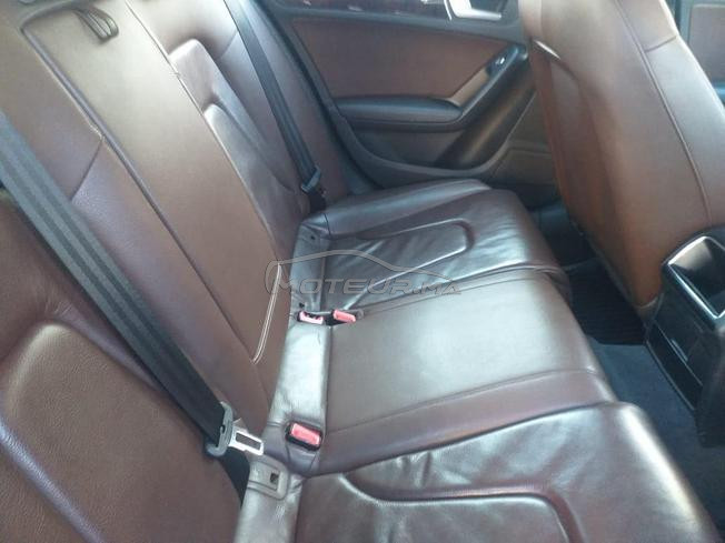 Audi A4 Toutes options