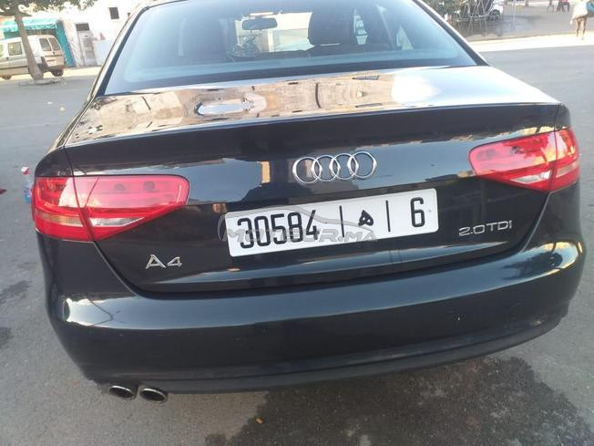 Audi A4 Toutes options