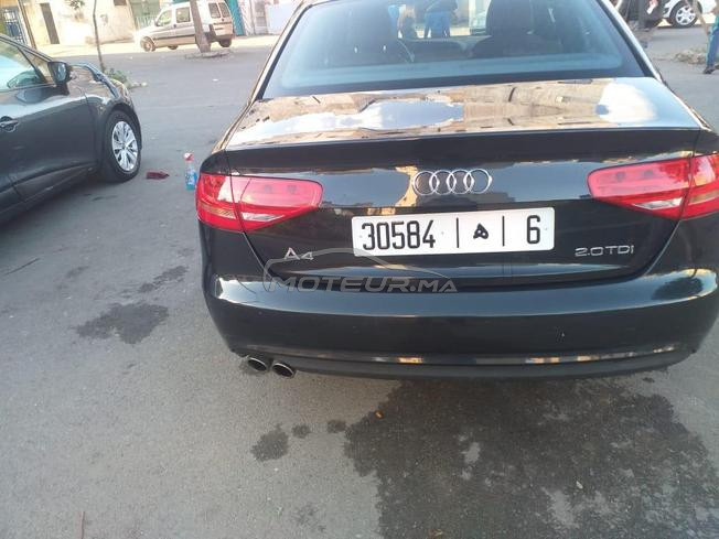 Audi A4 Toutes options