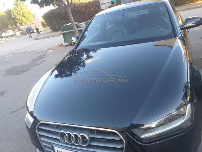 Audi A4 Toutes options