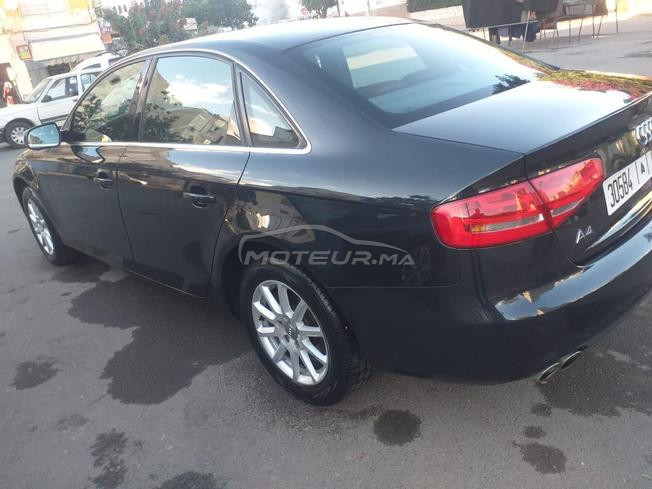Audi A4 Toutes options