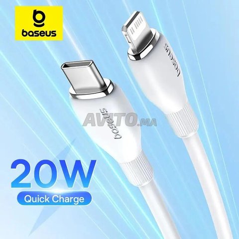 Chargeur iphone 20W