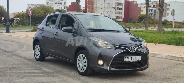 Toyota Yaris occasion Diesel Modèle 2017