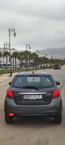 Toyota Yaris occasion Diesel Modèle 2017