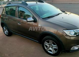 dacia stepway