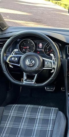 Volkswagen GOLF 7 occasion Diesel Modèle 2015