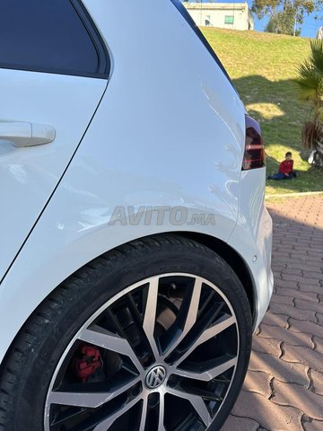 Volkswagen GOLF 7 occasion Diesel Modèle 2015