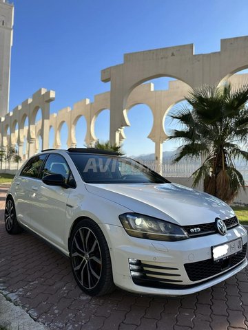 Volkswagen GOLF 7 occasion Diesel Modèle 2015