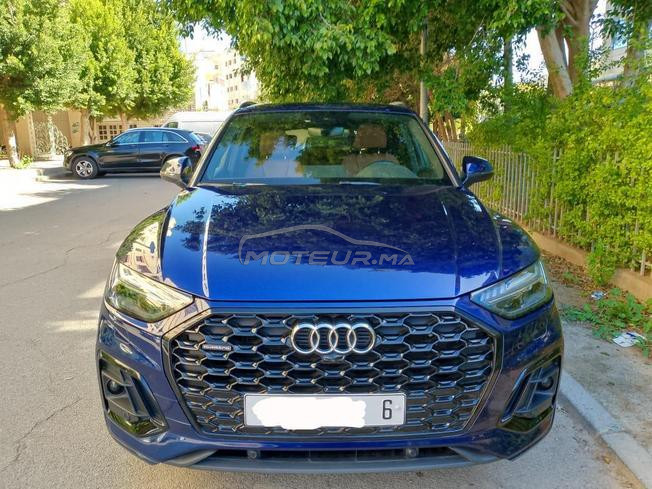 Audi Q5 s-line