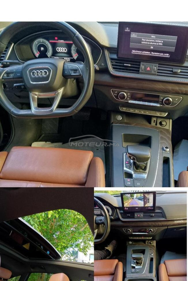 Audi Q5 s-line