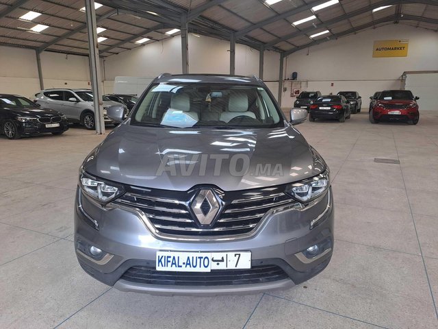 Renault Koleos occasion Diesel Modèle 2018