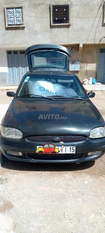 فورد إسكورد مزوط 