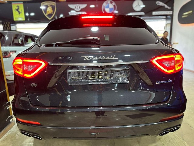 Maserati Levante occasion Diesel Modèle 2018