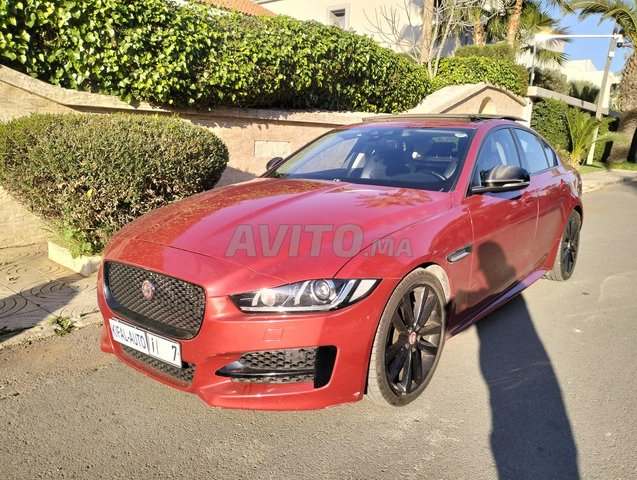 2016 Jaguar XE