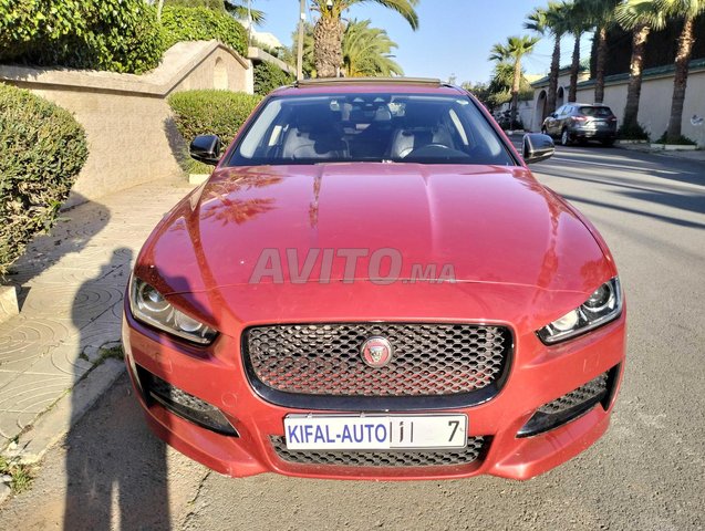 Jaguar XE occasion Diesel Modèle 2016