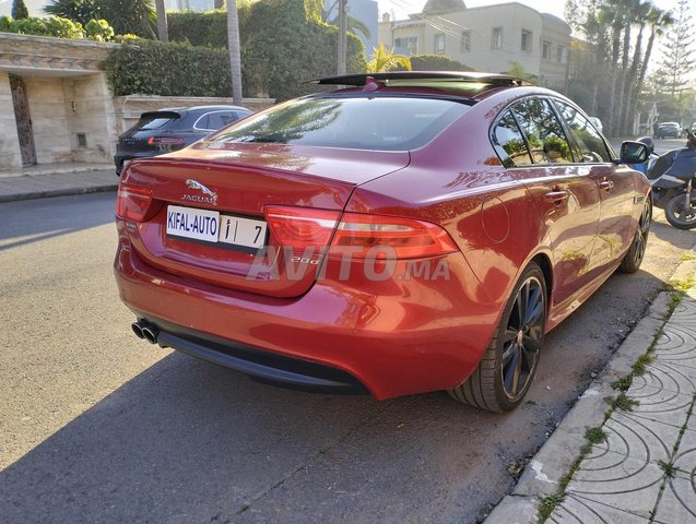 Jaguar XE occasion Diesel Modèle 2016