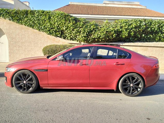 Jaguar XE occasion Diesel Modèle 2016