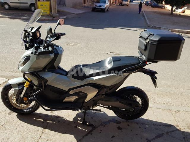 X adv 750 gris nardo - 2