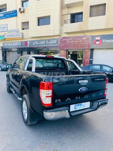 Ford Ranger occasion Diesel Modèle 2015