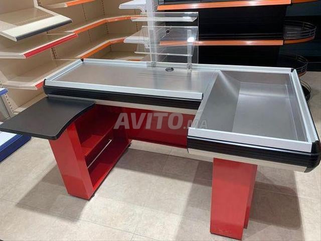 Sortie de caisse 1,60cm/2.20cm