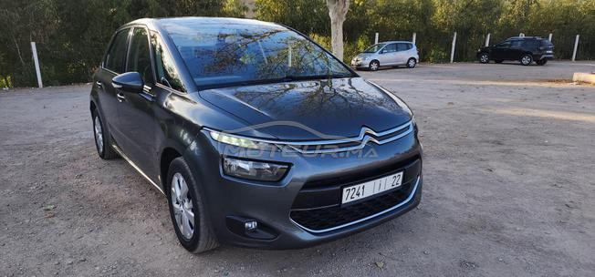 c4 Picasso exclusive 