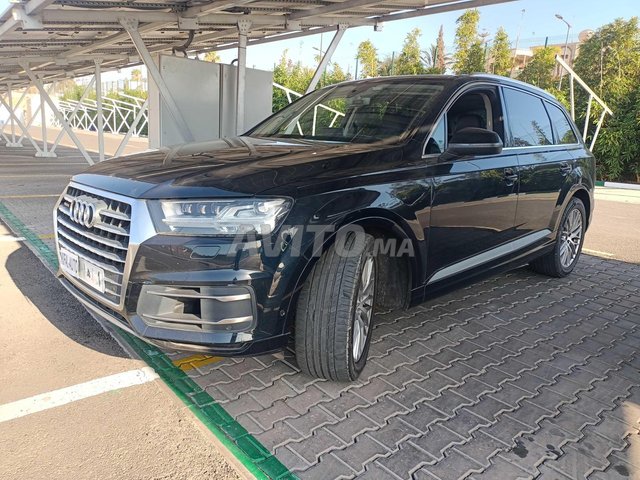 2016 Audi Q7