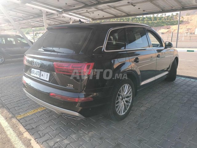 Audi Q7 occasion Diesel Modèle 2016