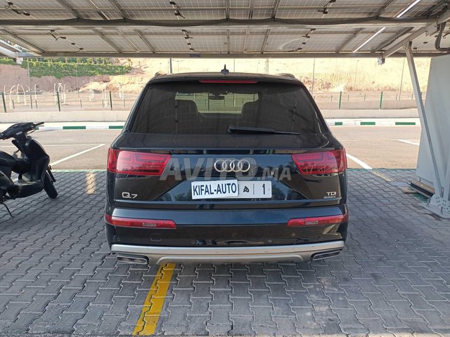 Audi Q7 occasion Diesel Modèle 2016