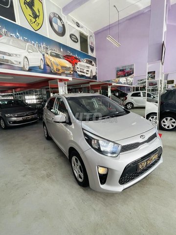 Kia Picanto occasion Essence Modèle 2019