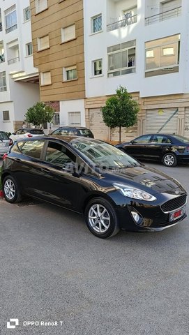 Ford Fiesta occasion Diesel Modèle 2020