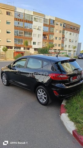 Ford Fiesta occasion Diesel Modèle 2020