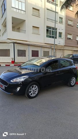 Ford Fiesta occasion Diesel Modèle 2020