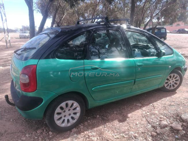 citeroin C4 picasso 