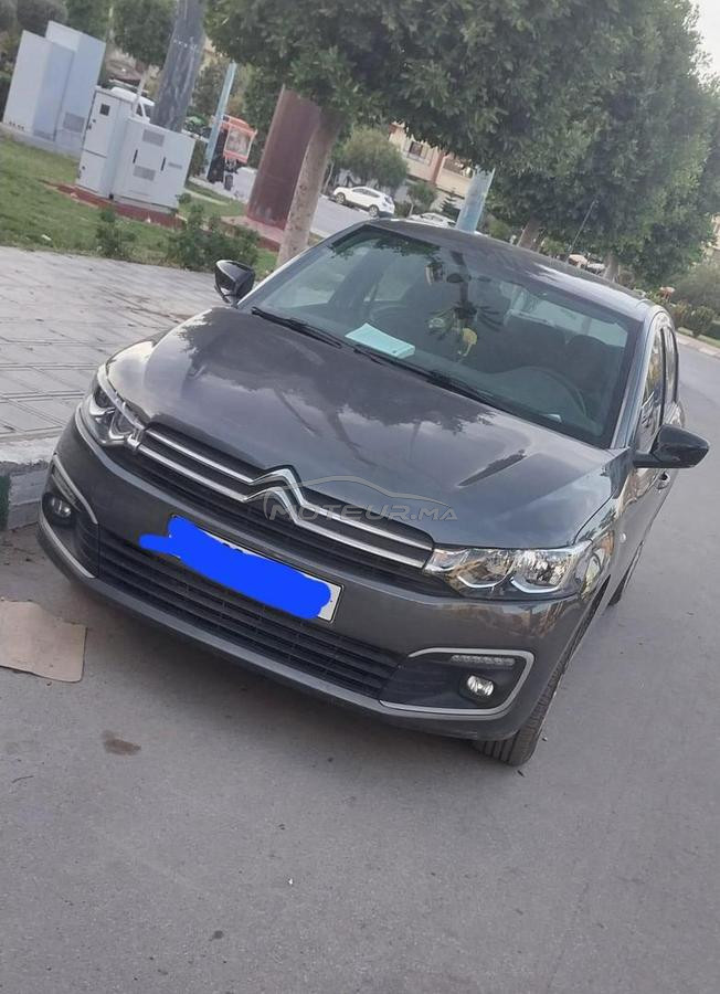 Citroen C-ELYSEE Diesel Manuelle 2022 à Deroua