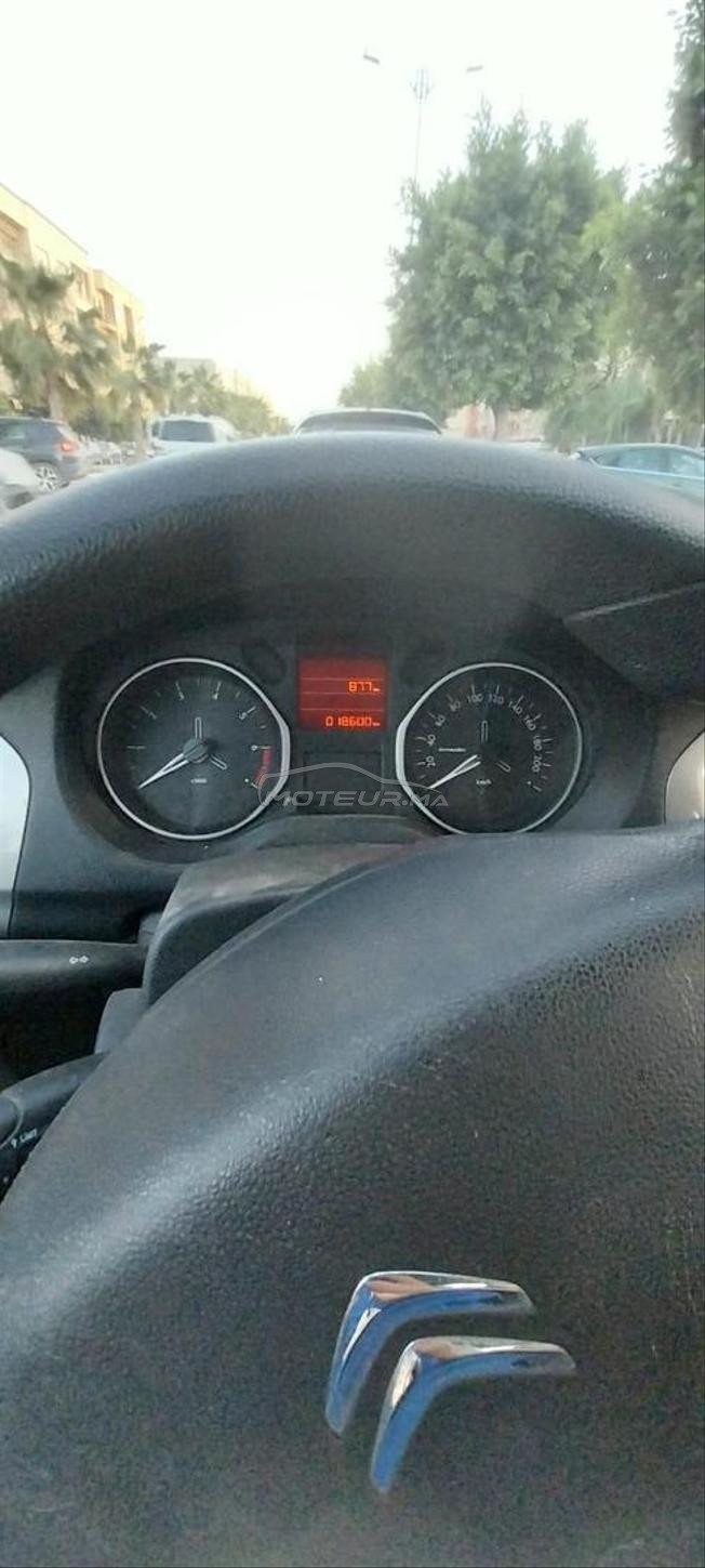 Citroen C-ELYSEE Diesel Manuelle 2022 à Deroua