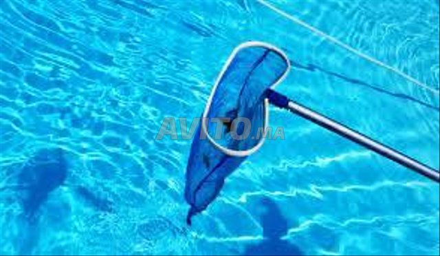 Nettoyage des piscines 