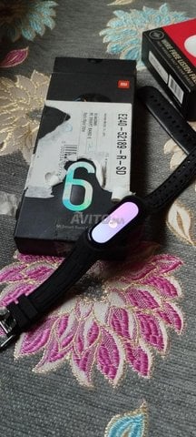 smart mi band 6  