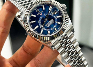 ROLEX SKY DWELLER 