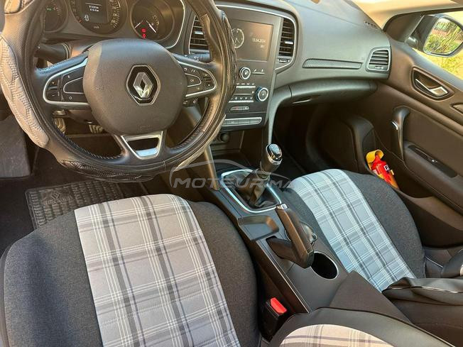 Renault Megane 4 Diesel Manuelle 2019 à Khouribga