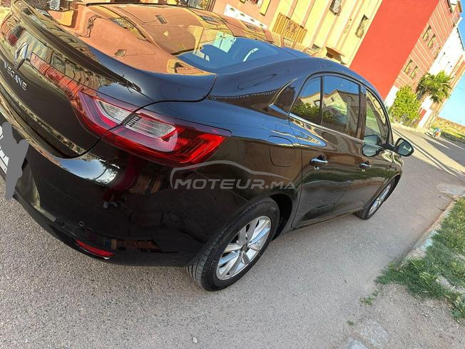 Renault Megane 4 Diesel Manuelle 2019 à Khouribga