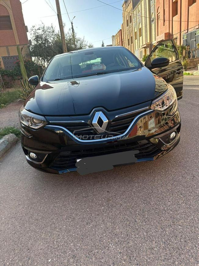 Renault Megane 4 Diesel Manuelle 2019 à Khouribga