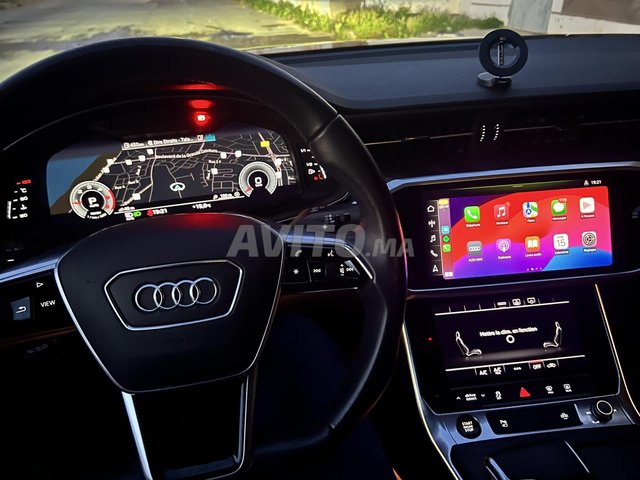 Audi A6 occasion Diesel Modèle 2021