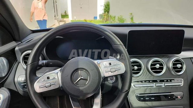Mercedes-Benz Classe C occasion Hybride Modèle 2021