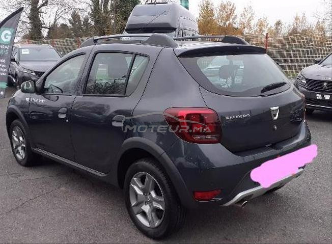 dacia sandero stepway a vendre
