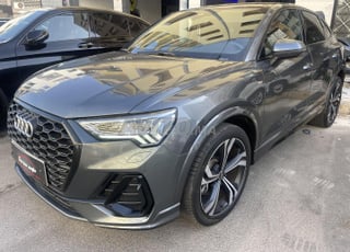 Audi Q3 Sportback Diesel Automatique 2022