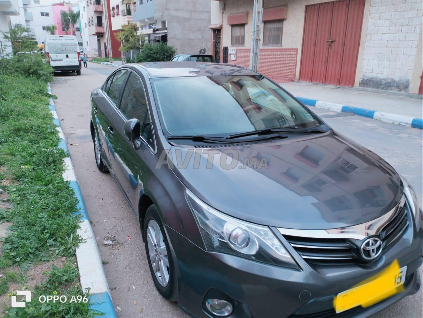 Toyota Avensis Diesel Rabat pas cher à vendre | Avito Maroc | (7 Annonces)