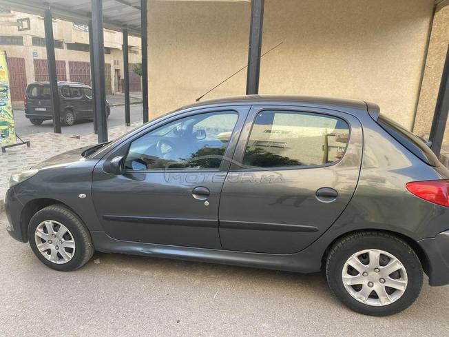Peugeot 206 plus 