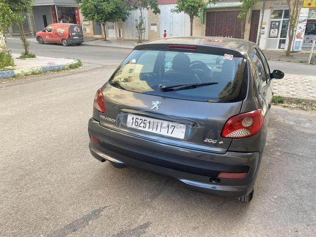 Peugeot 206 plus 