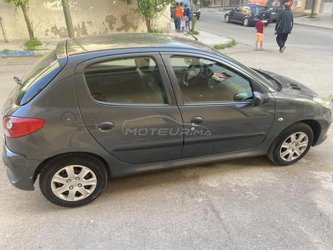 Peugeot 206 plus 
